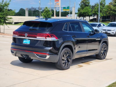 2024 Volkswagen Atlas Cross Sport 2.0T SE w/Technology