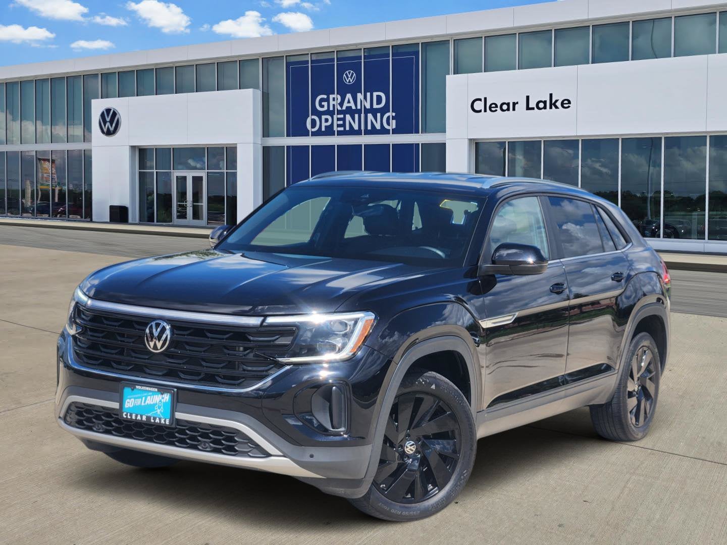2024 Volkswagen Atlas Cross Sport 2.0T SE w/Technology
