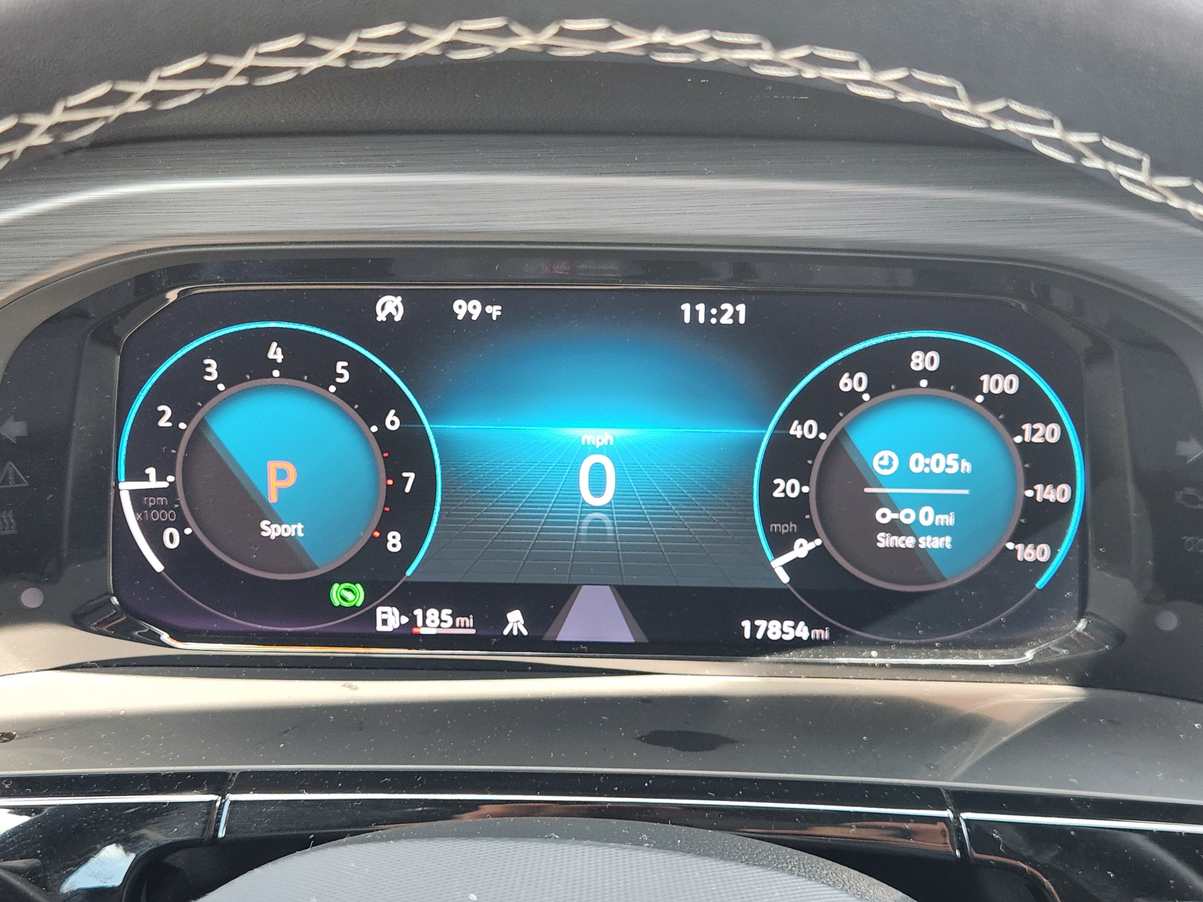 2024 Volkswagen Atlas Cross Sport 2.0T SE w/Technology