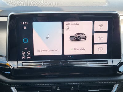 2024 Volkswagen Atlas Cross Sport 2.0T SE w/Technology