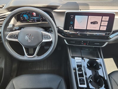 2024 Volkswagen Atlas Cross Sport 2.0T SE w/Technology