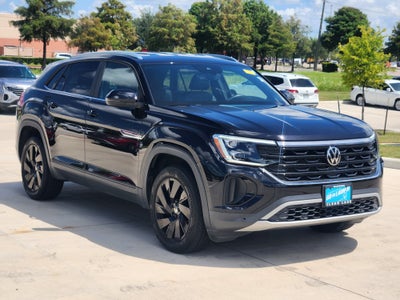 2024 Volkswagen Atlas Cross Sport 2.0T SE w/Technology