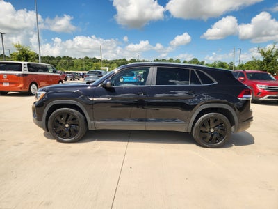 2024 Volkswagen Atlas Cross Sport 2.0T SE w/Technology