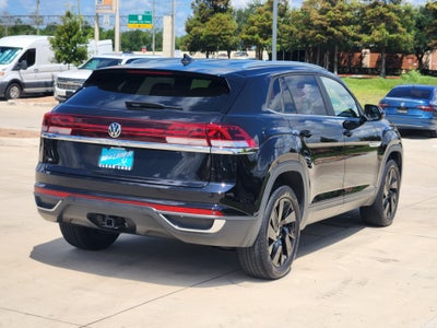 2024 Volkswagen Atlas Cross Sport 2.0T SE w/Technology