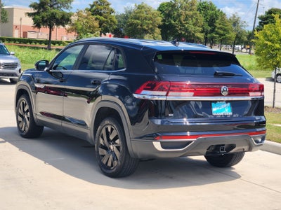 2024 Volkswagen Atlas Cross Sport 2.0T SE w/Technology