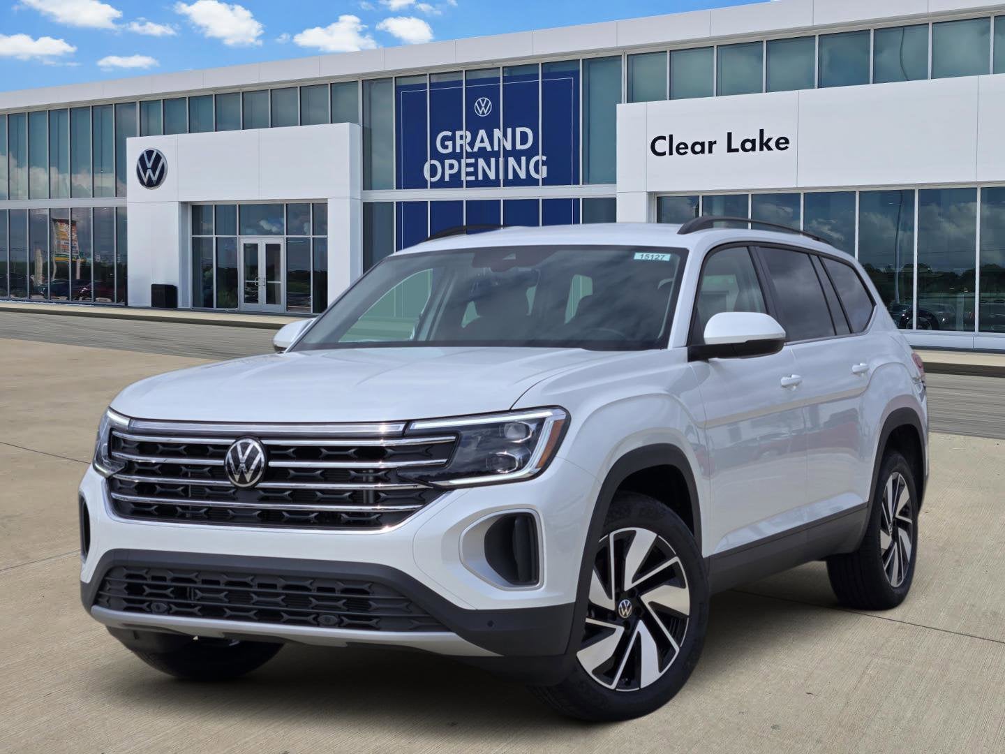 2026 Volkswagen Atlas 2.0T SE w/Technology