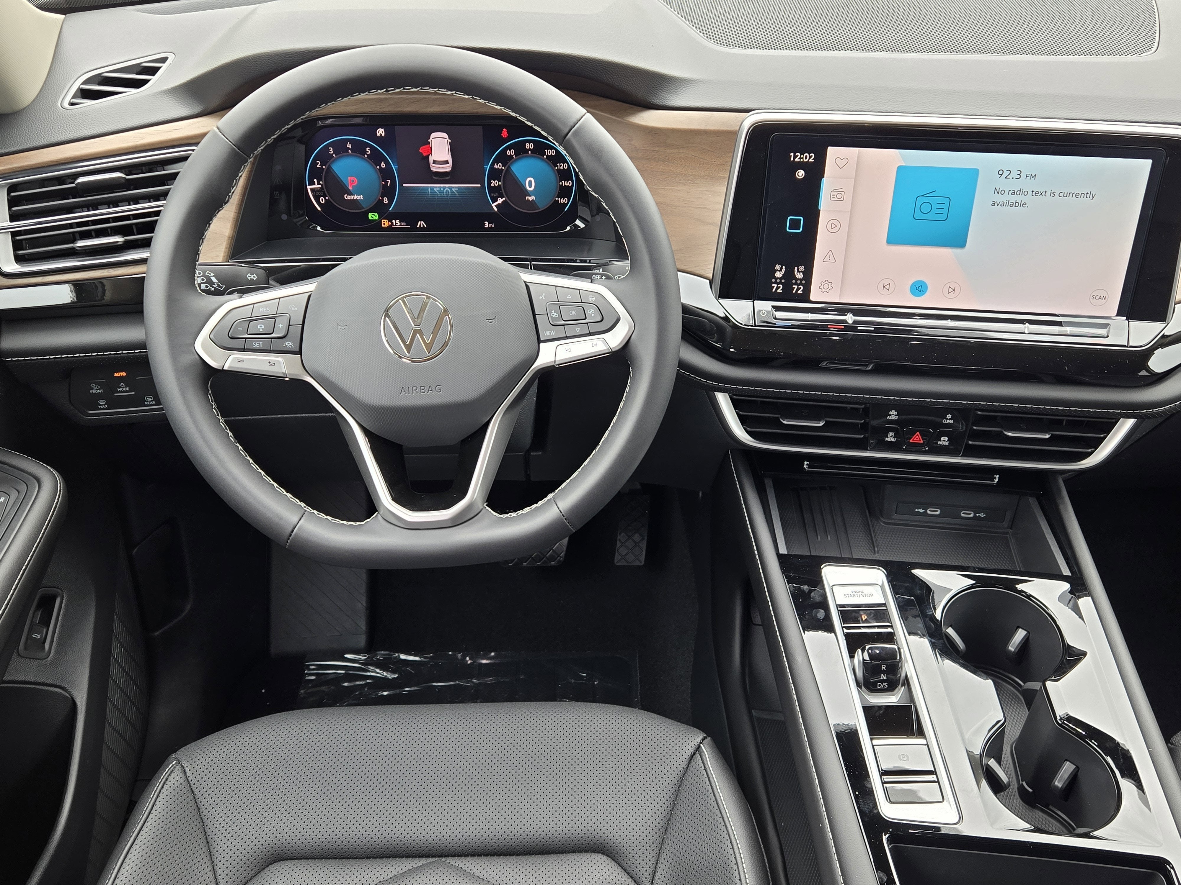 2026 Volkswagen Atlas 2.0T SE w/Technology