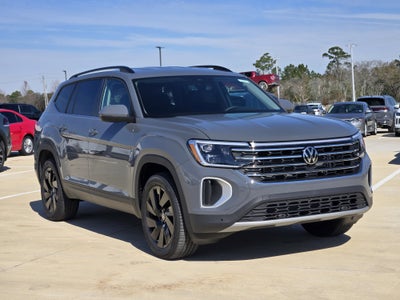2026 Volkswagen Atlas 2.0T SE w/Technology