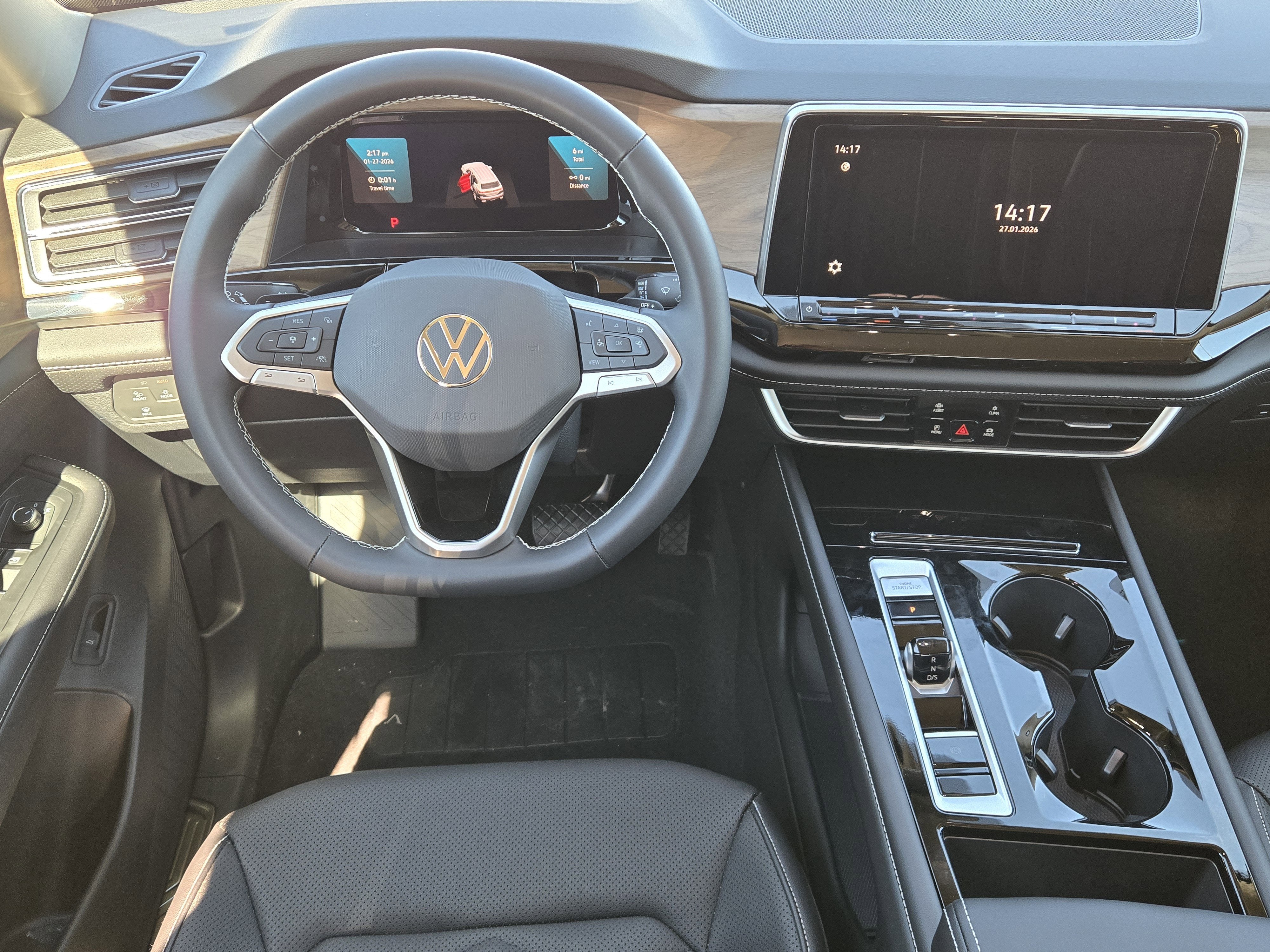 2026 Volkswagen Atlas 2.0T SE w/Technology