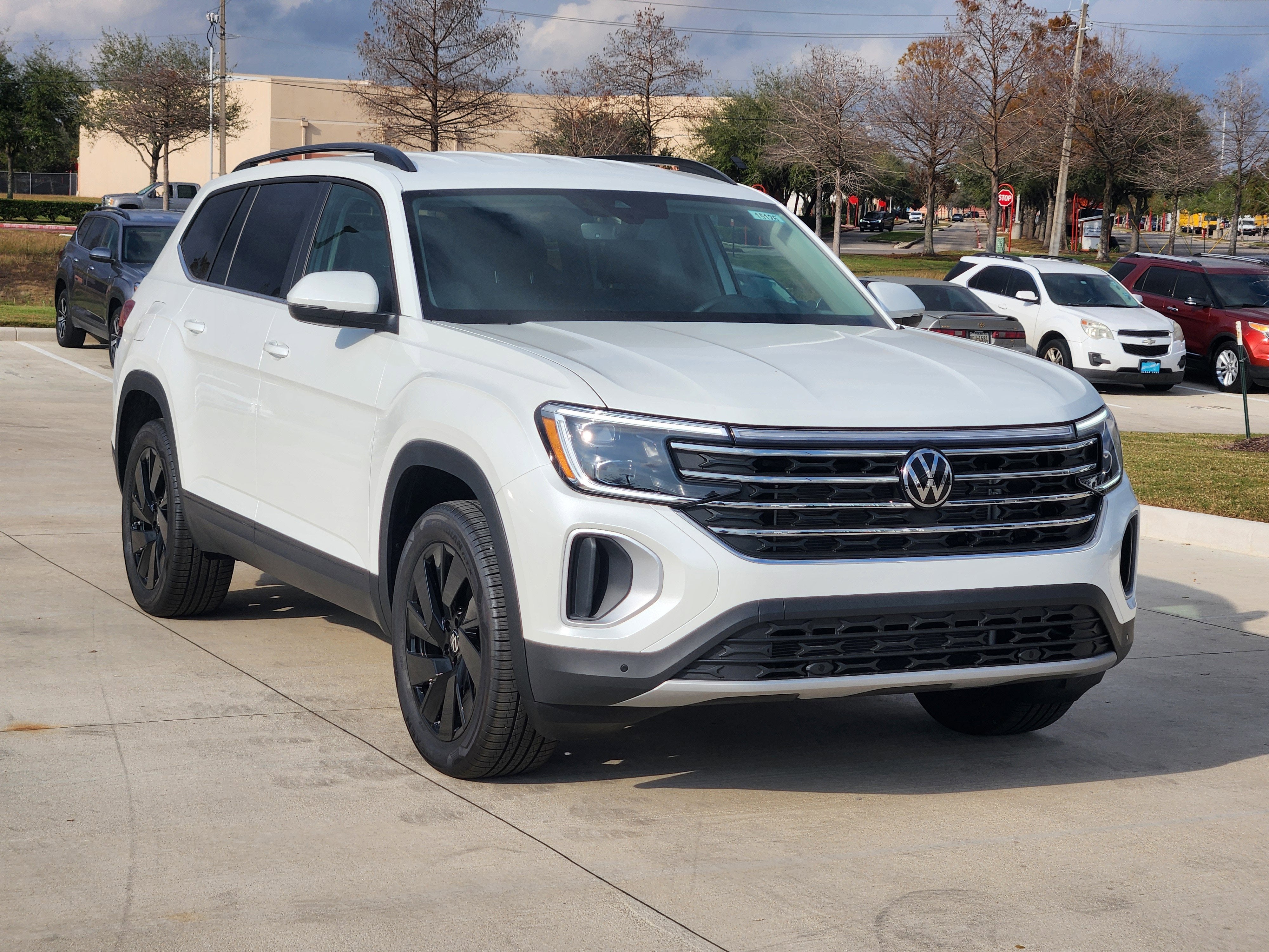 2026 Volkswagen Atlas 2.0T SE w/Technology
