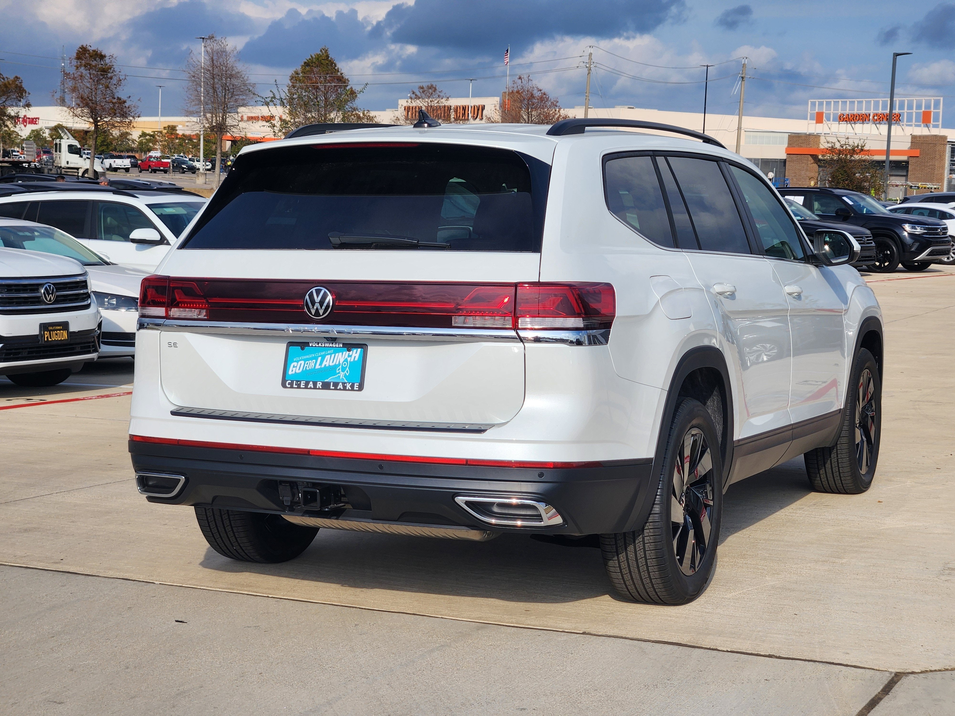 2026 Volkswagen Atlas 2.0T SE w/Technology