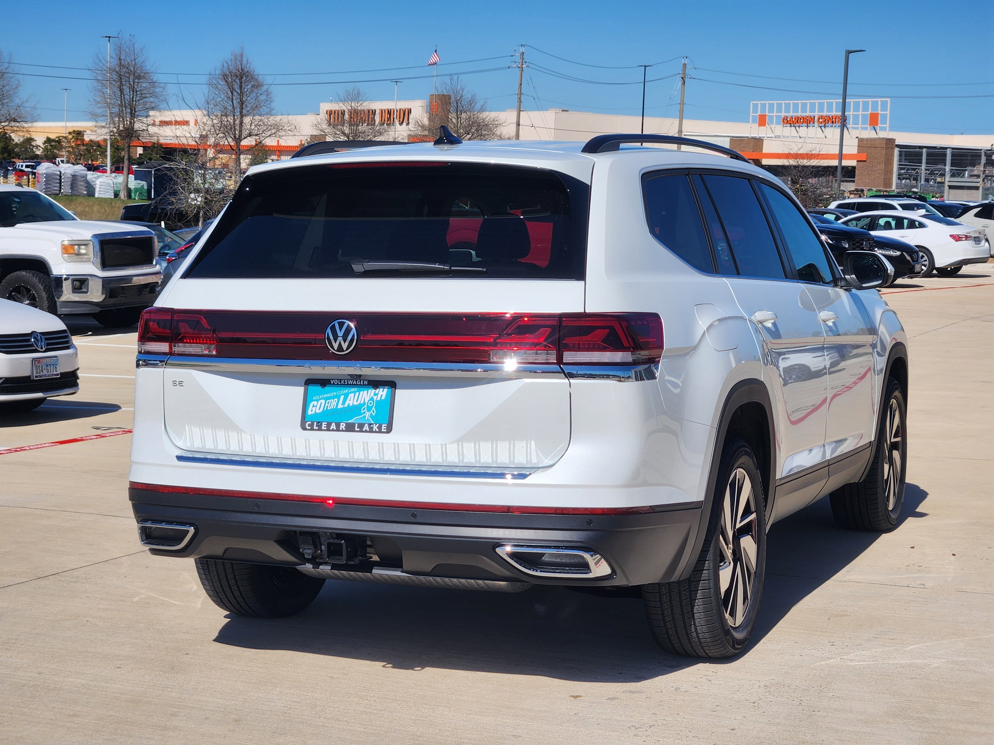 2026 Volkswagen Atlas 2.0T SE w/Technology