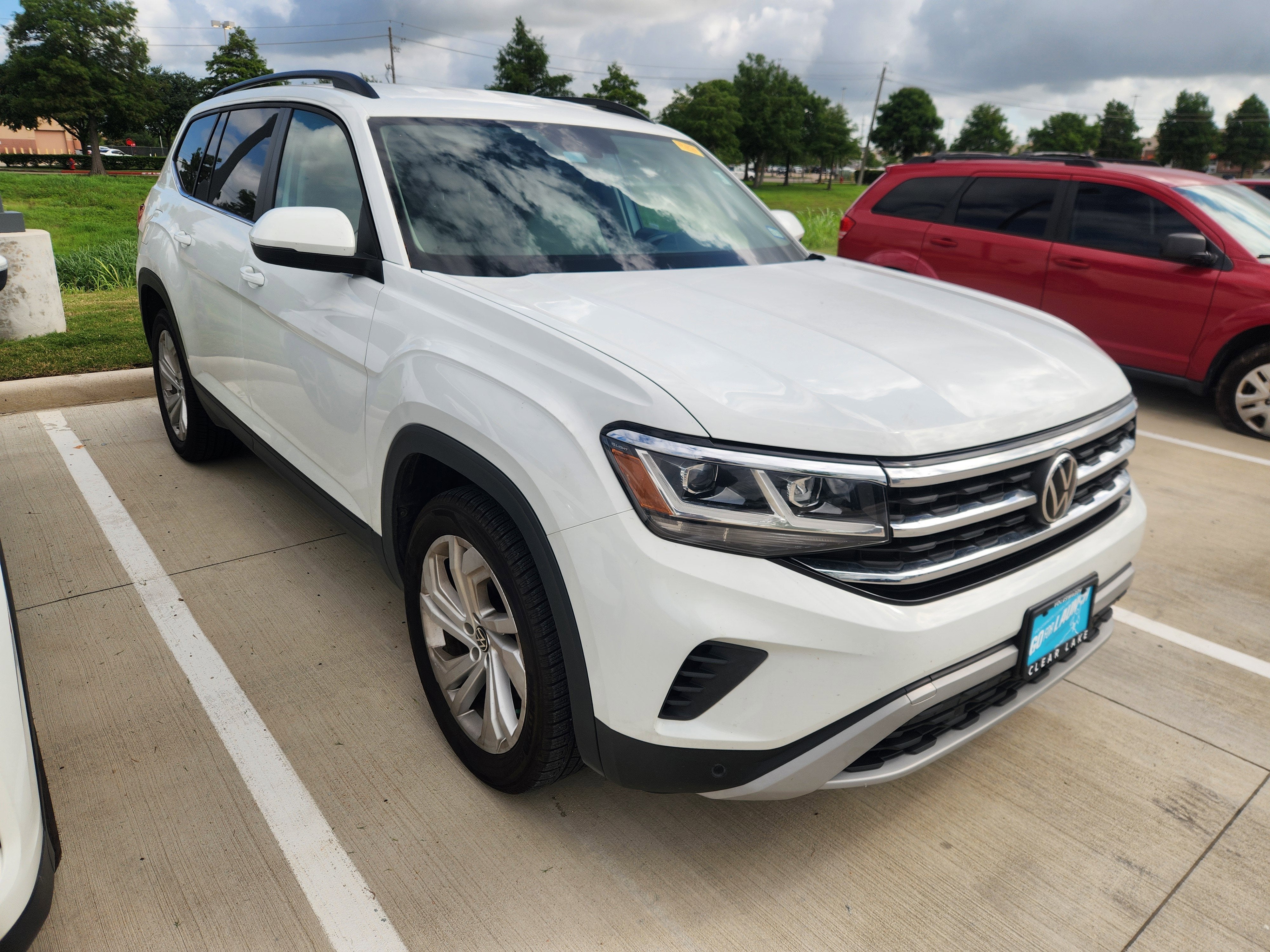 2023 Volkswagen Atlas 2.0T SE w/Technology