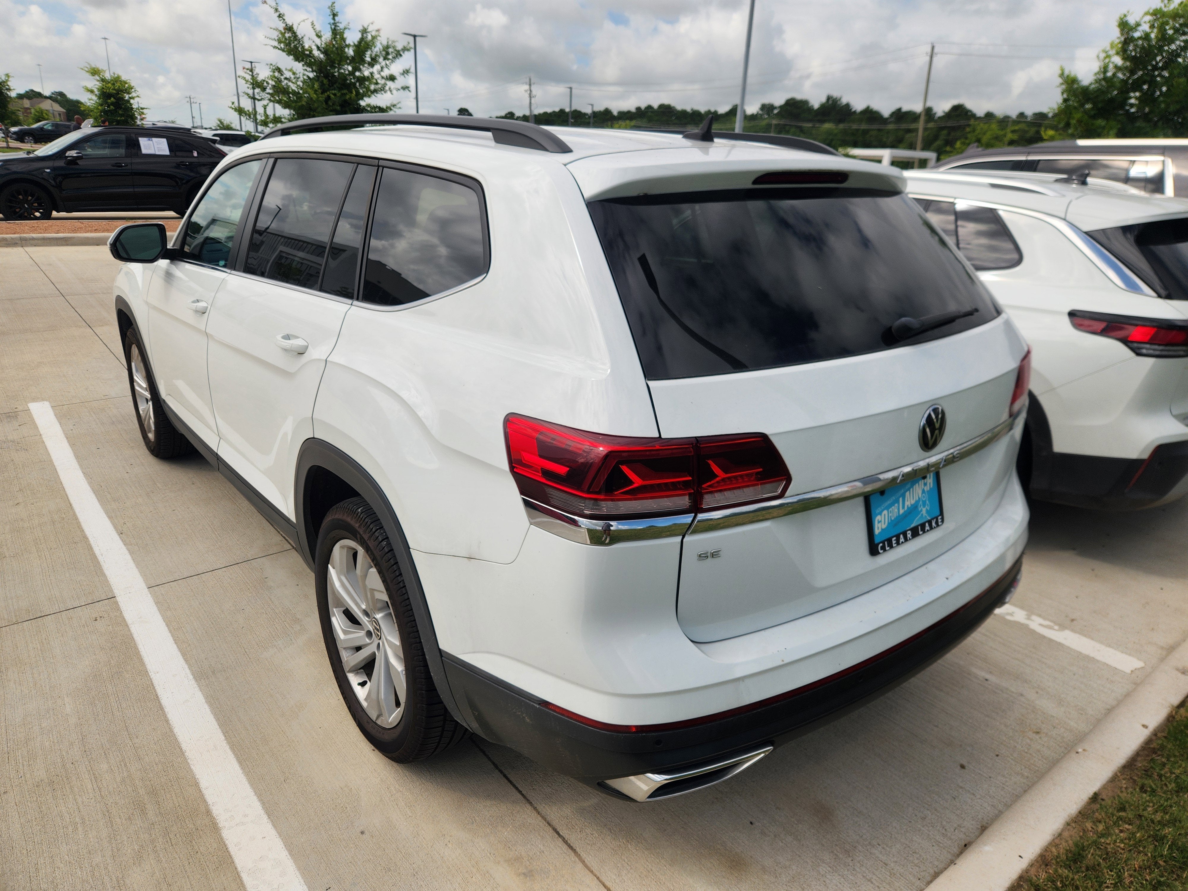 2023 Volkswagen Atlas 2.0T SE w/Technology