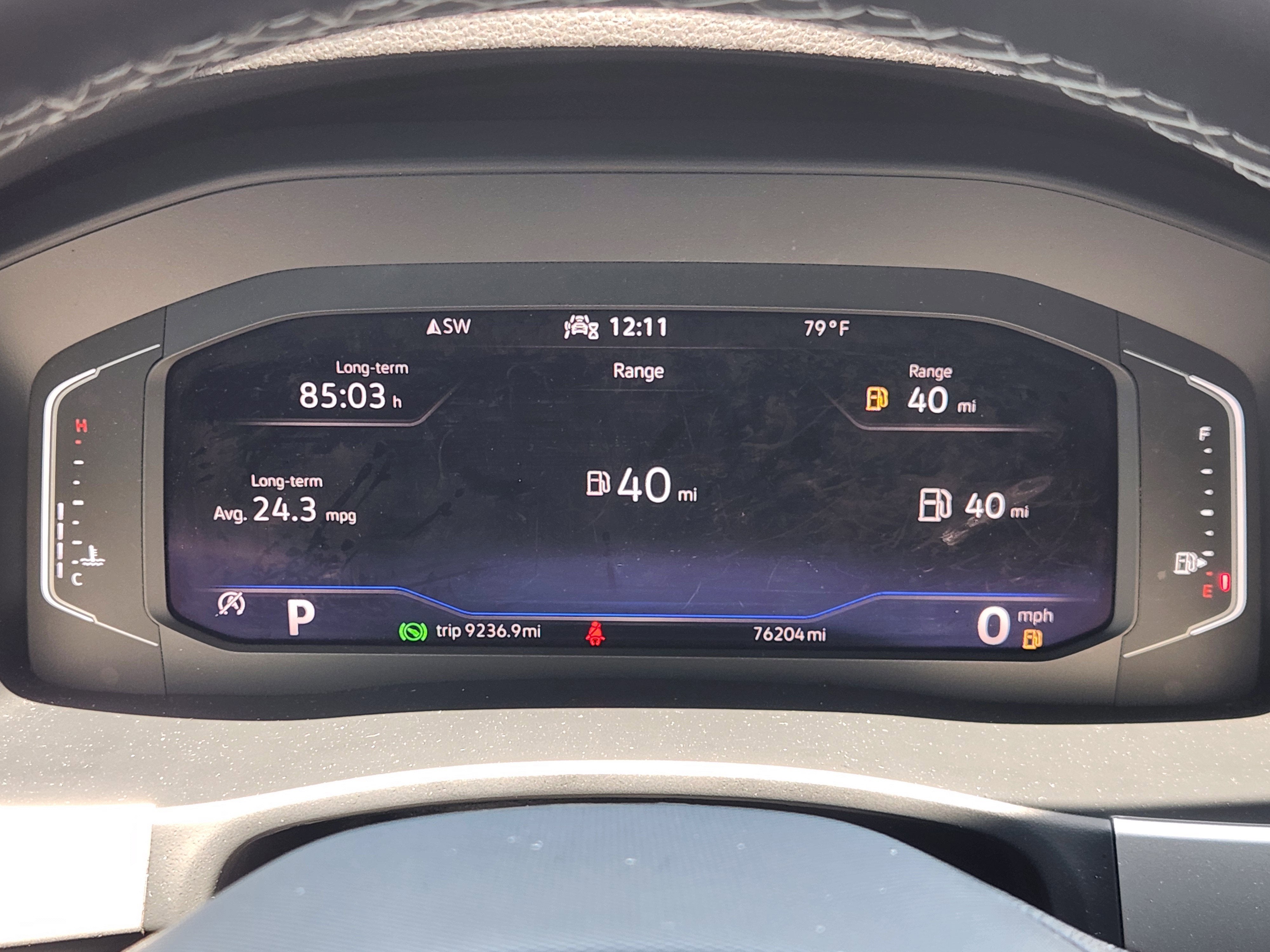 2023 Volkswagen Atlas 2.0T SE w/Technology