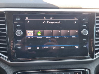 2023 Volkswagen Atlas 2.0T SE w/Technology