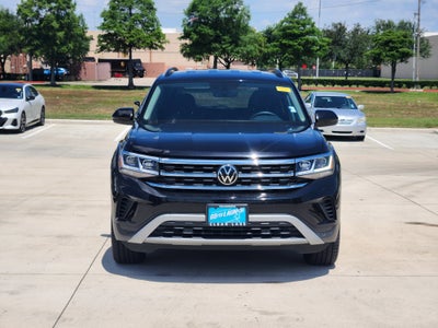 2023 Volkswagen Atlas 2.0T SE w/Technology