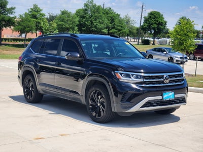 2023 Volkswagen Atlas 2.0T SE w/Technology