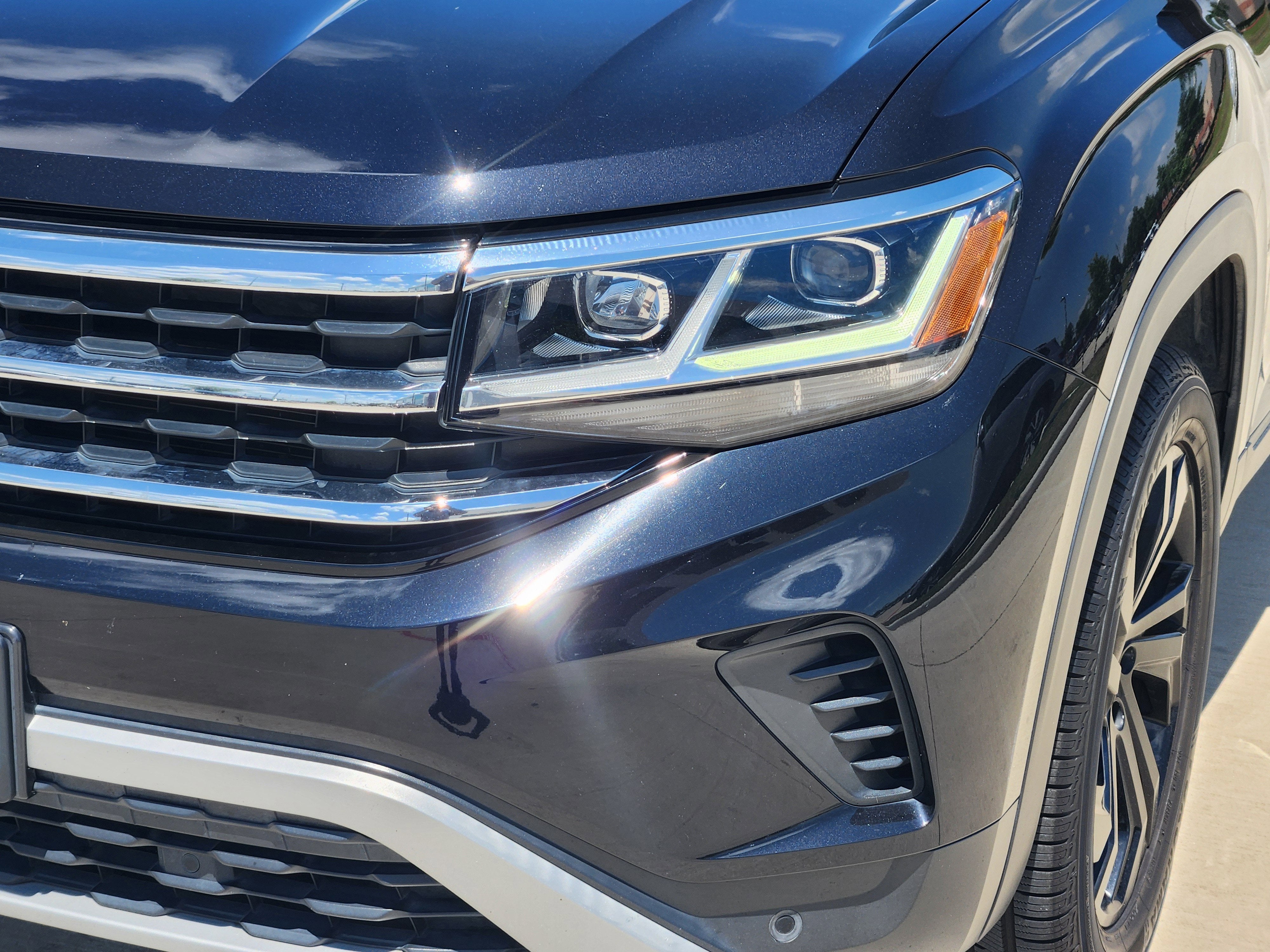 2023 Volkswagen Atlas 2.0T SE w/Technology