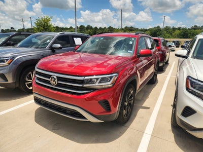 2022 Volkswagen Atlas 2.0T SE w/Technology