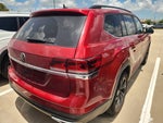 2022 Volkswagen Atlas 2.0T SE w/Technology