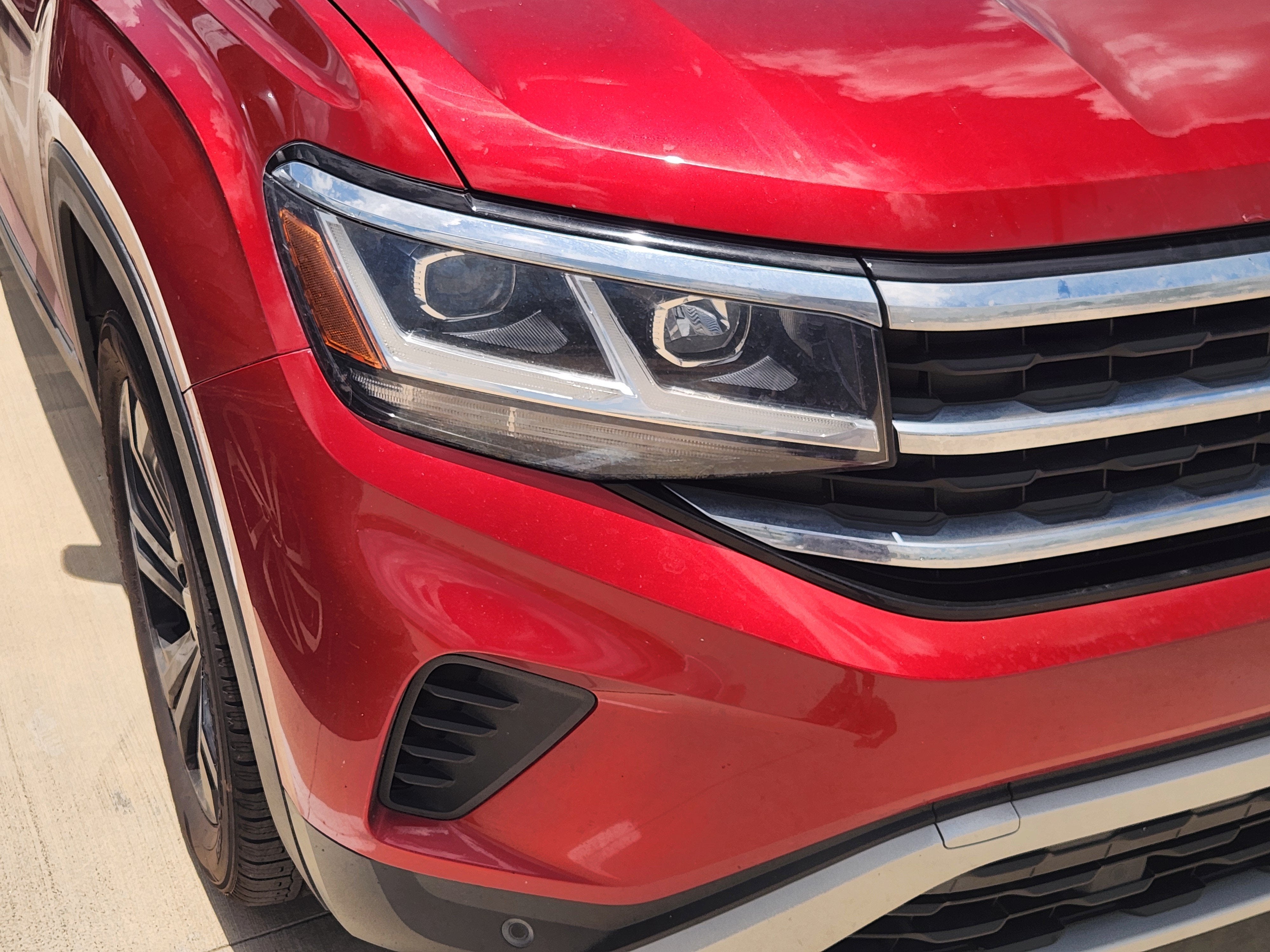 2022 Volkswagen Atlas 2.0T SE w/Technology
