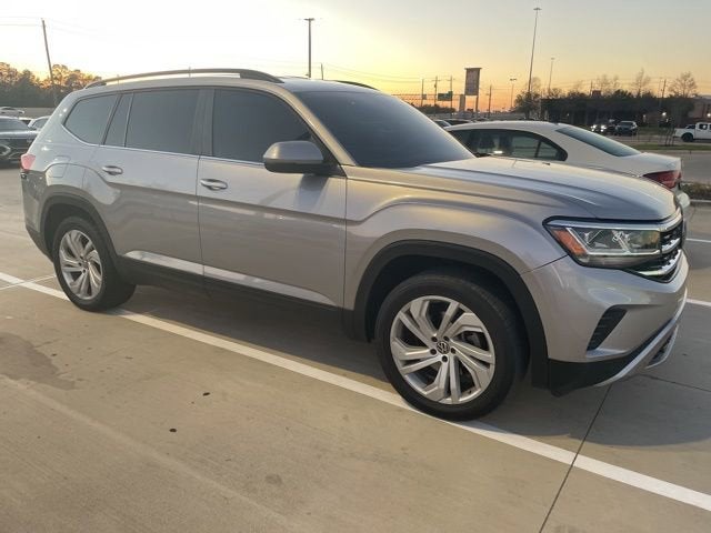 2021 Volkswagen Atlas 3.6L V6 SE w/Technology