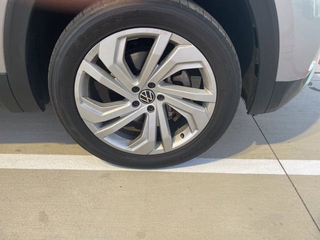 2021 Volkswagen Atlas 3.6L V6 SE w/Technology