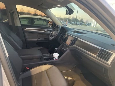 2021 Volkswagen Atlas 3.6L V6 SE w/Technology