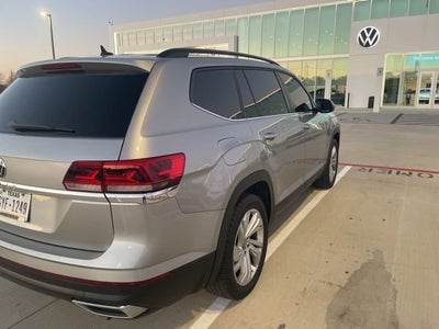 2021 Volkswagen Atlas 3.6L V6 SE w/Technology