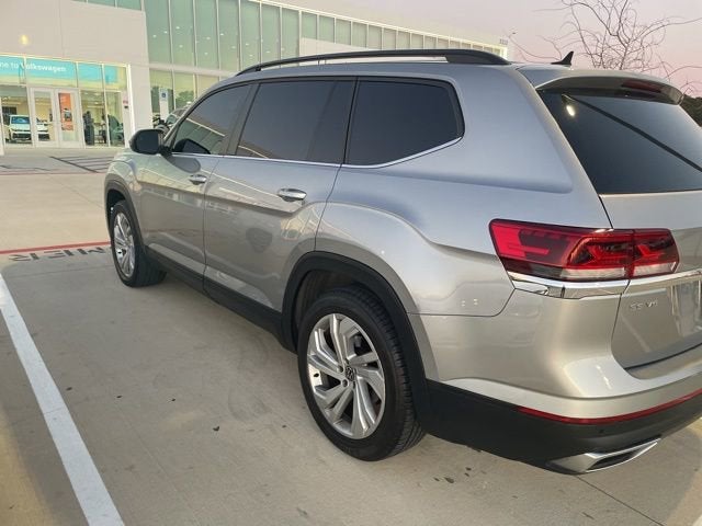 2021 Volkswagen Atlas 3.6L V6 SE w/Technology
