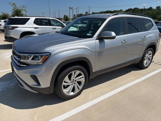 2023 Volkswagen Atlas 3.6L V6 SE w/Technology