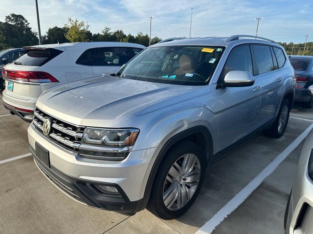2019 Volkswagen Atlas