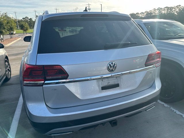 2019 Volkswagen Atlas 3.6L V6 SE w/Technology