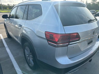 2019 Volkswagen Atlas 3.6L V6 SE w/Technology