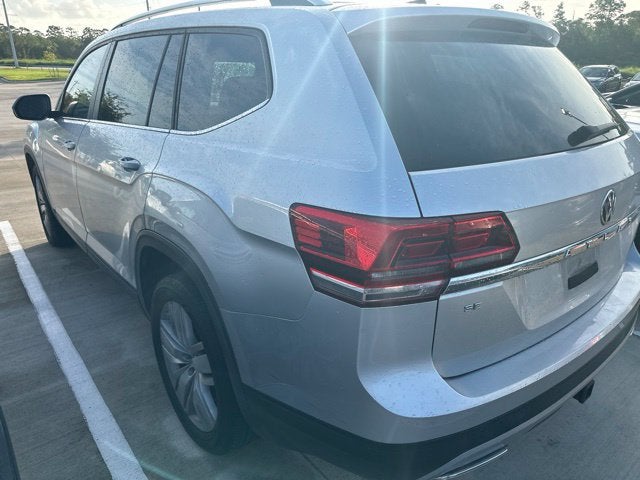 2019 Volkswagen Atlas 3.6L V6 SE w/Technology