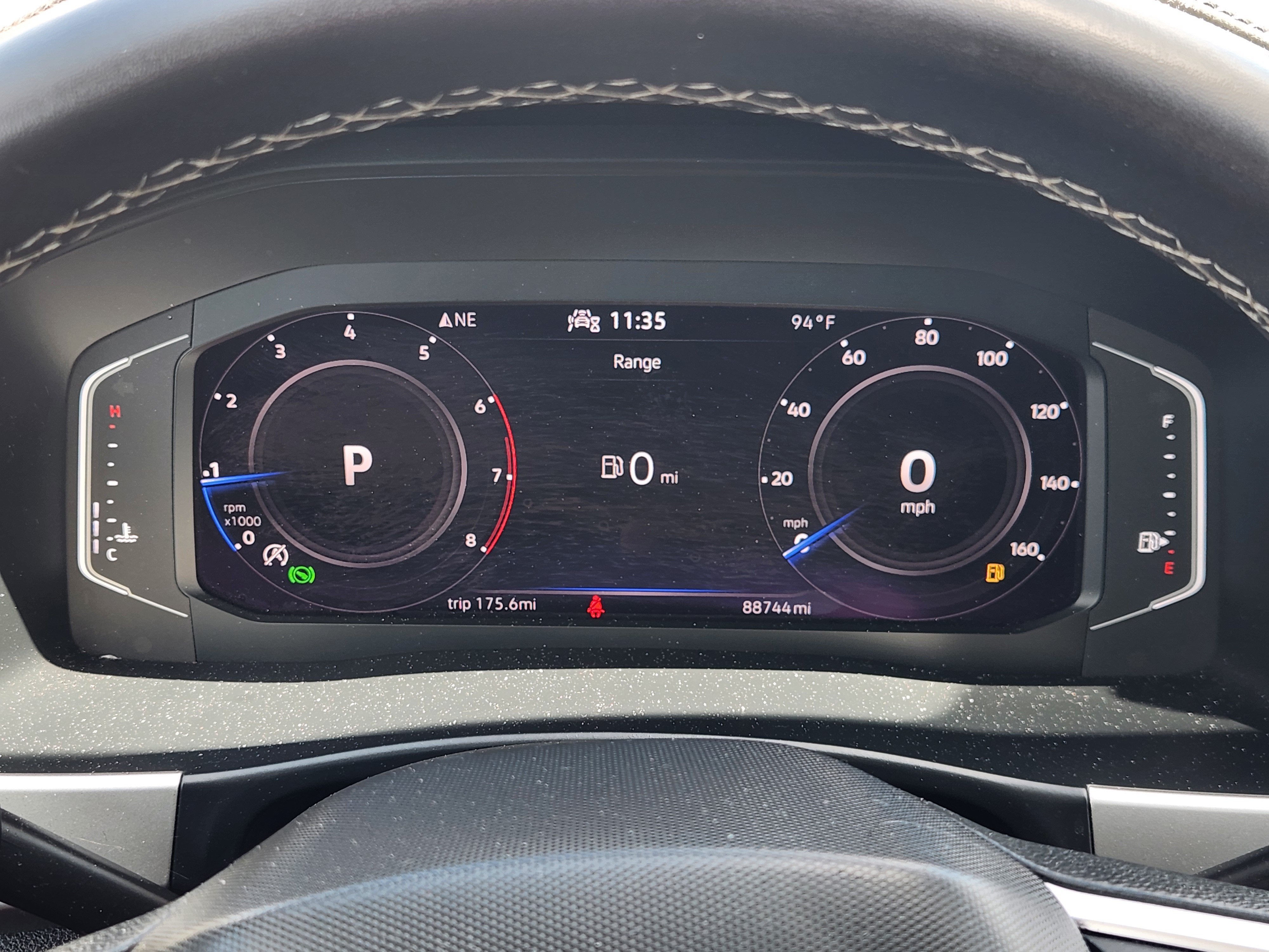 2023 Volkswagen Atlas 3.6L V6 SE w/Technology