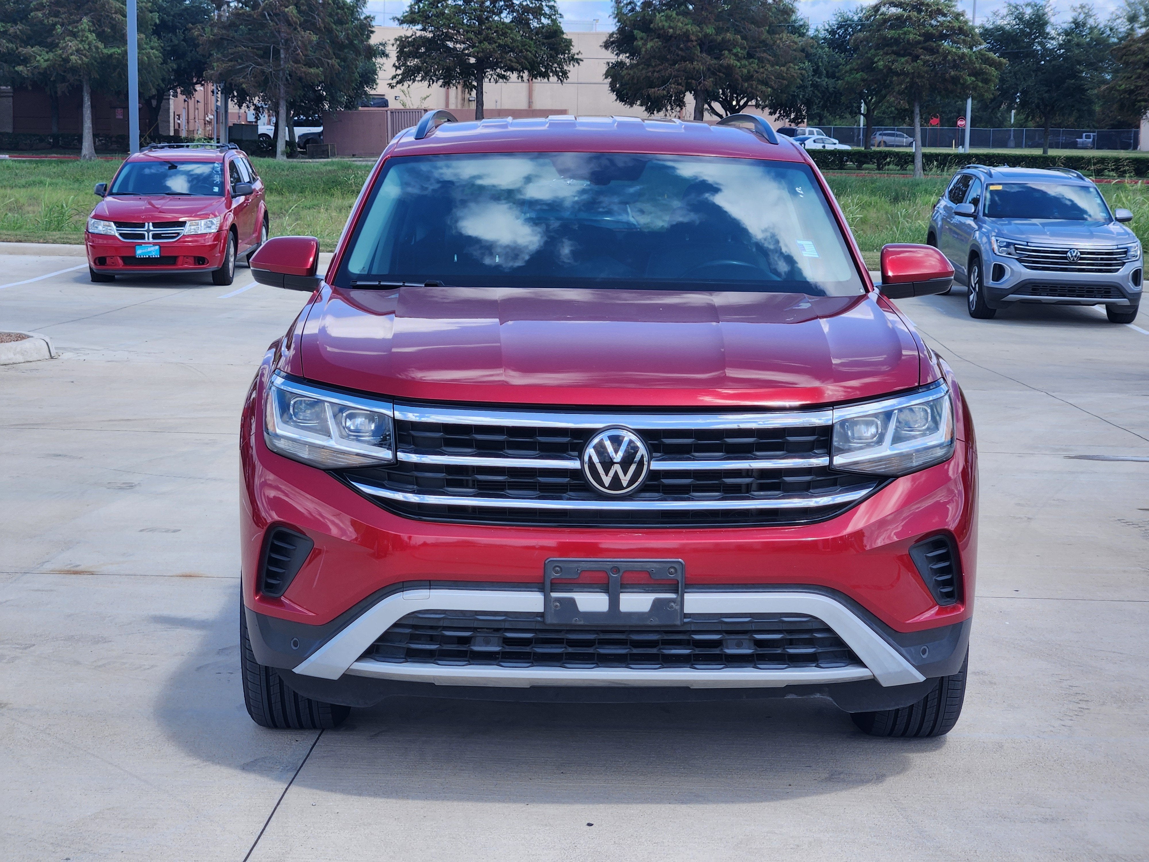 2023 Volkswagen Atlas 3.6L V6 SE w/Technology