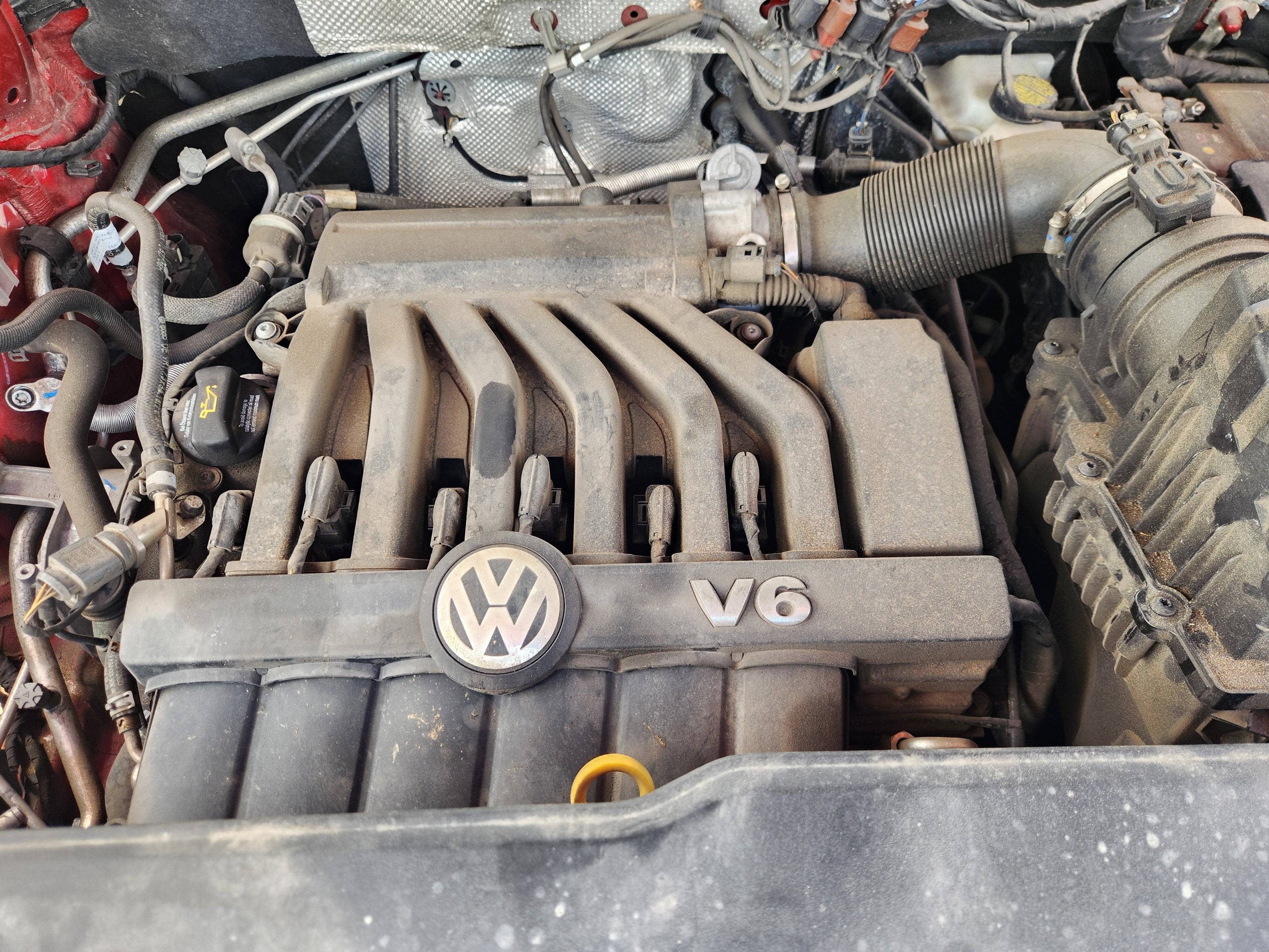 2023 Volkswagen Atlas 3.6L V6 SE w/Technology