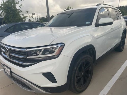 2023 Volkswagen Atlas 3.6L V6 SE w/Technology