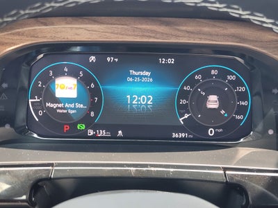 2024 Volkswagen Atlas 2.0T SE w/Technology