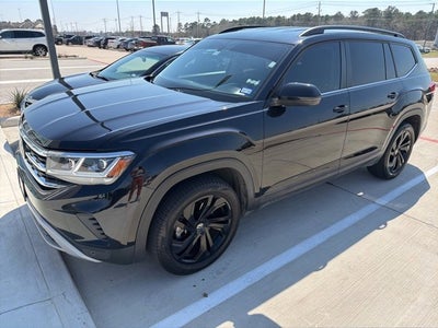 2023 Volkswagen Atlas 3.6L V6 SE w/Technology