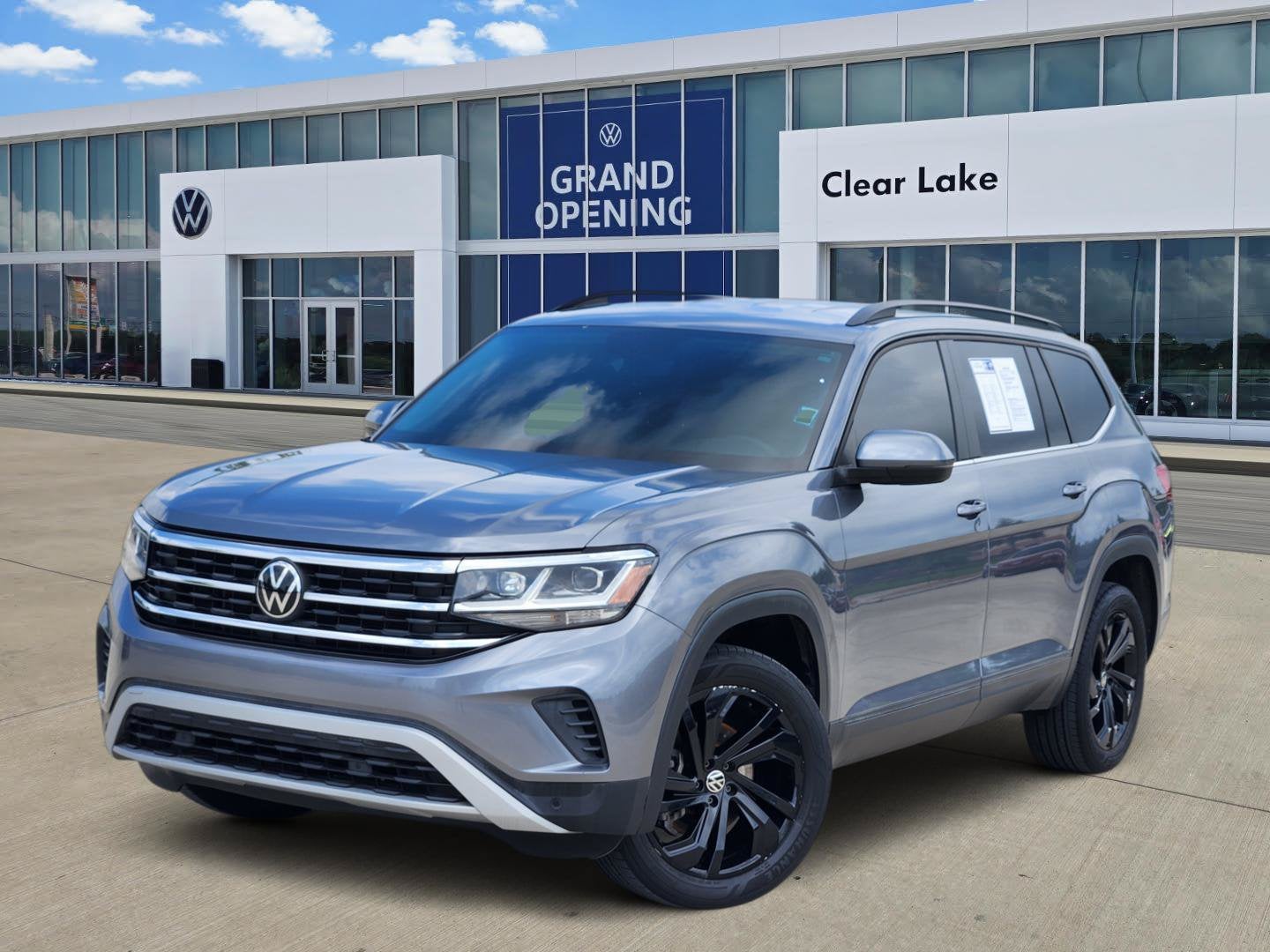 2023 Volkswagen Atlas 3.6L V6 SE w/Technology