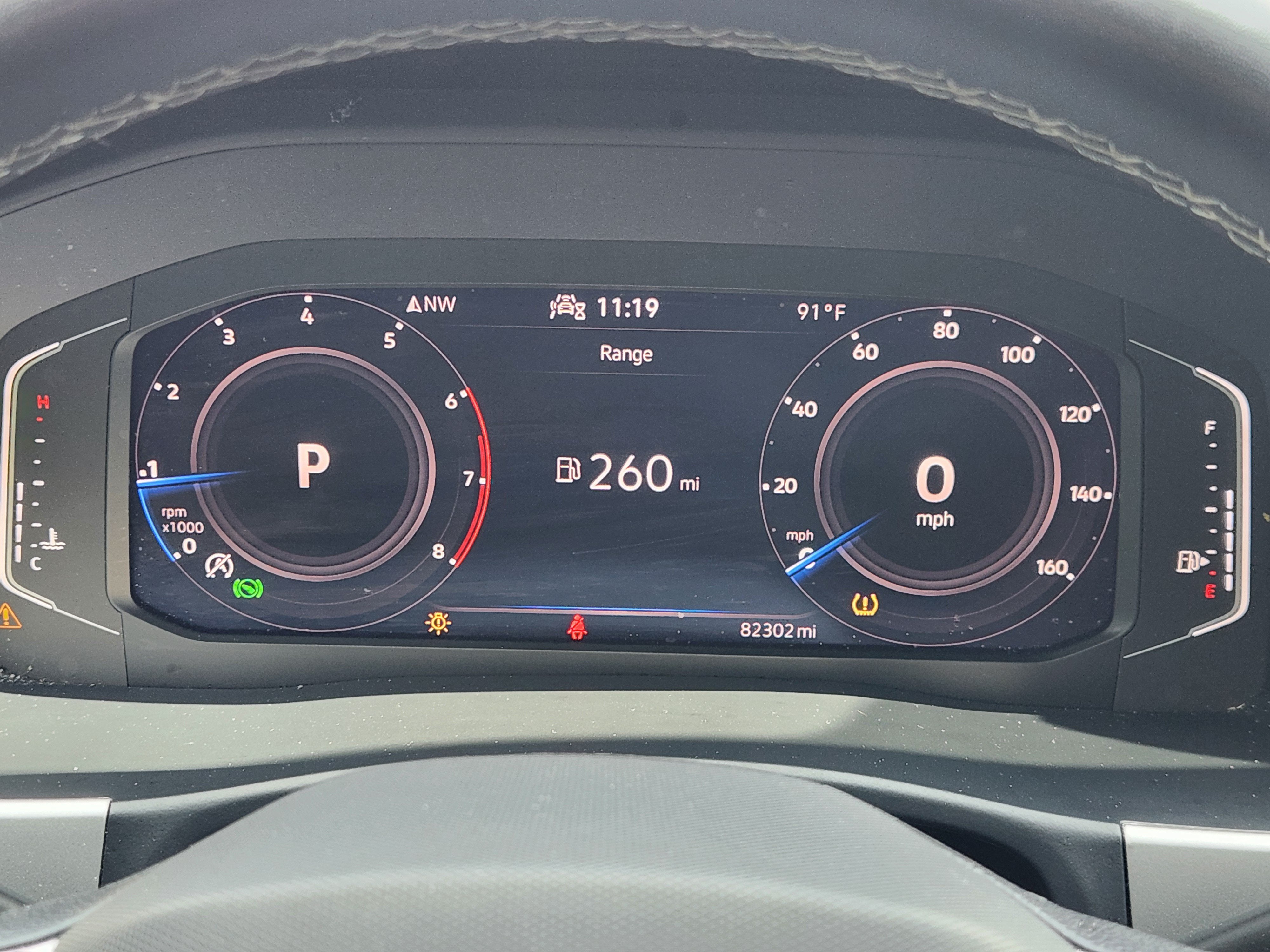 2023 Volkswagen Atlas 3.6L V6 SE w/Technology