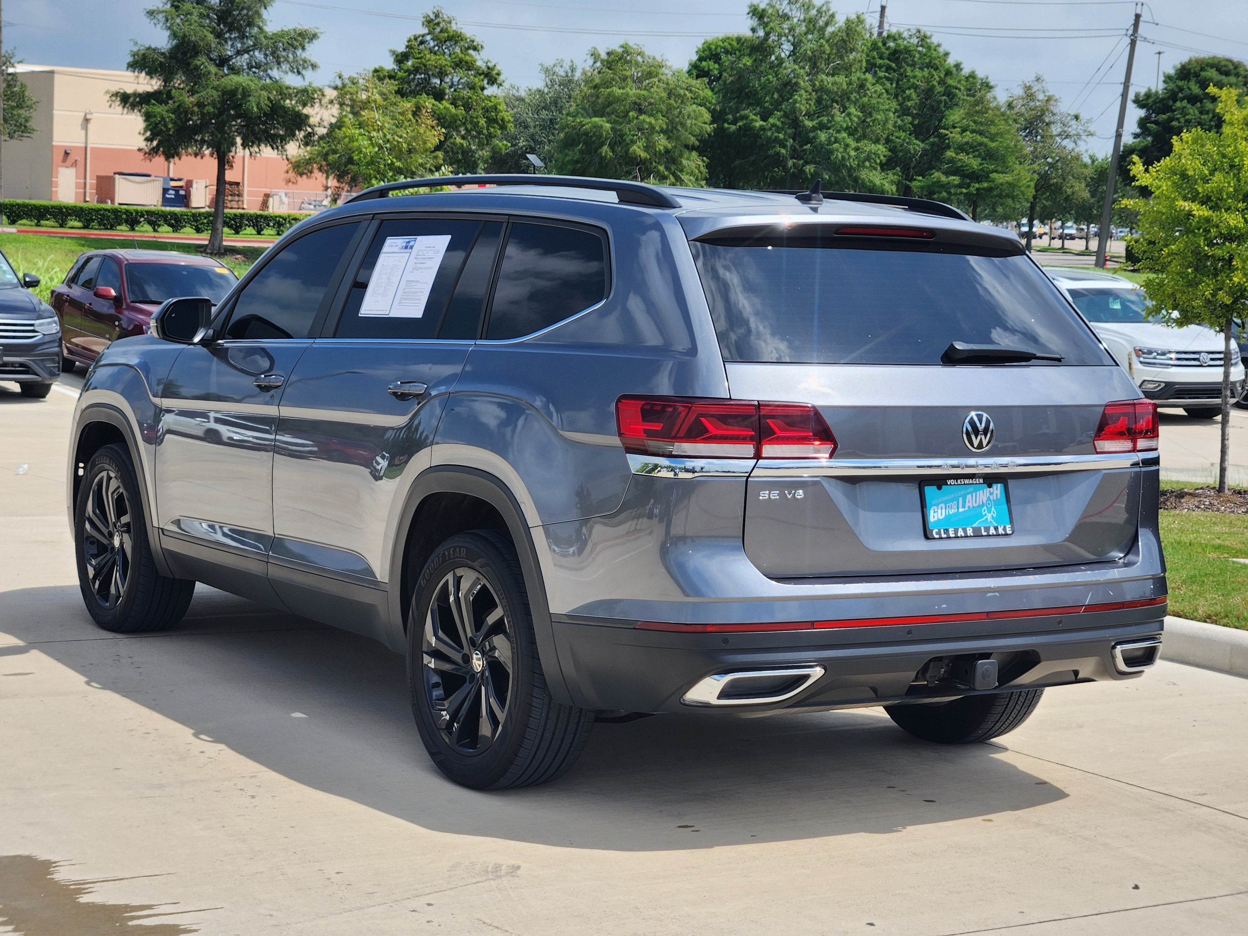 2023 Volkswagen Atlas 3.6L V6 SE w/Technology