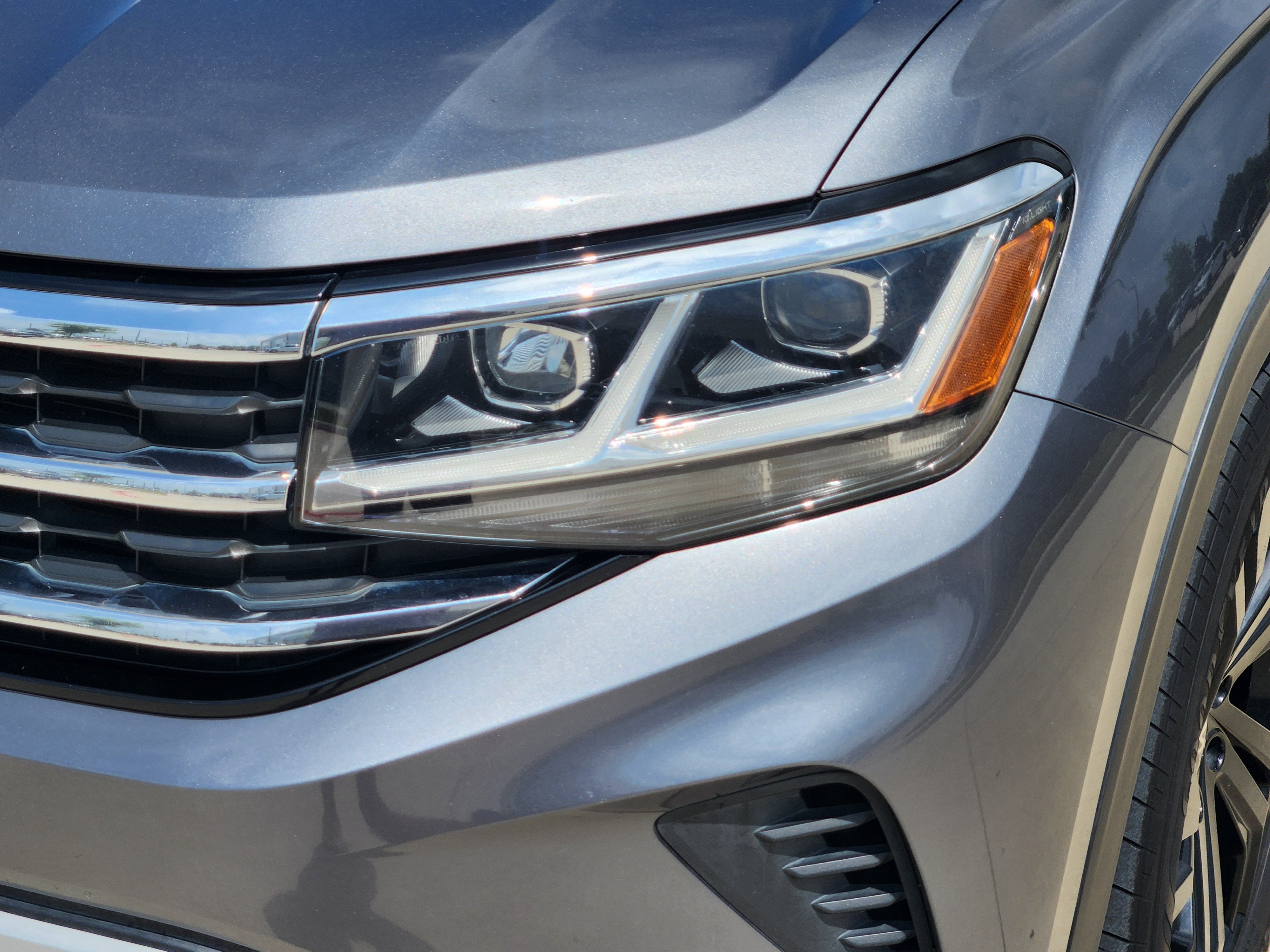 2023 Volkswagen Atlas 3.6L V6 SE w/Technology