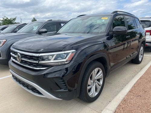 2021 Volkswagen Atlas 3.6L V6 SE w/Technology