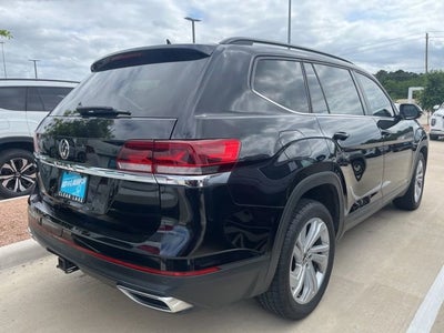 2021 Volkswagen Atlas 3.6L V6 SE w/Technology