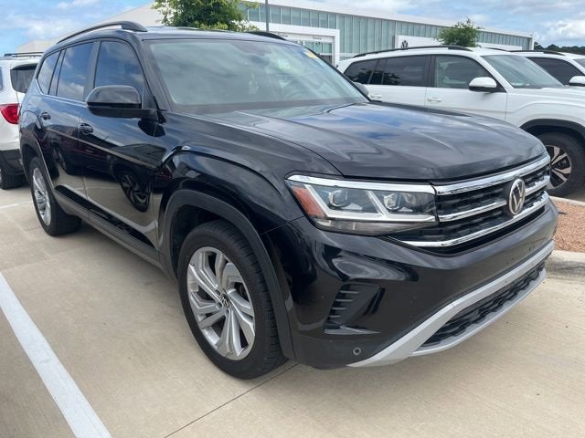 2021 Volkswagen Atlas 3.6L V6 SE w/Technology