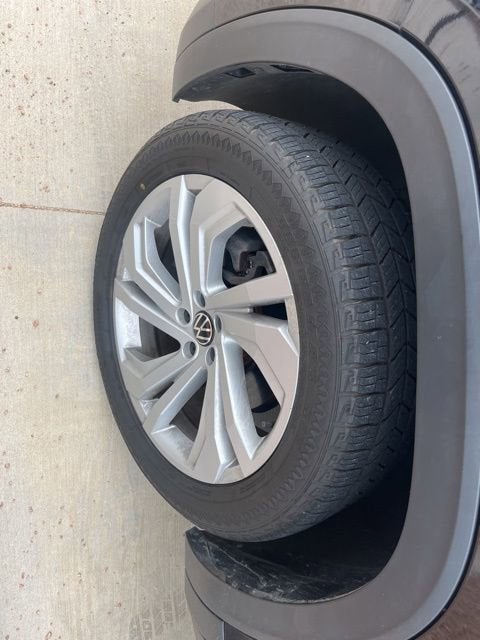 2021 Volkswagen Atlas 3.6L V6 SE w/Technology